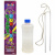 Мильні бульбашки PARTY BOX - GIANT BUBBLES 500 мл, пускач 30 см Big Kids PARTY BOX