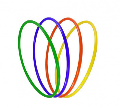 Обруч (53 см) Bamsic 0176