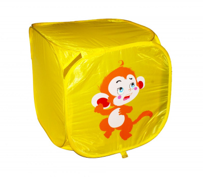 Кошик для іграшок Мавпочка MIC BT-TB-0003