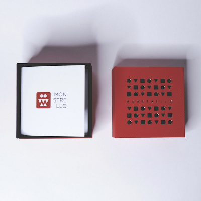 Настільна гра Monstrello Класік (укр) Monstrello Monst1