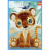 Мʼякі пазли А5 Тигреня  (12 елем) Vladi Toys VT1103-93
