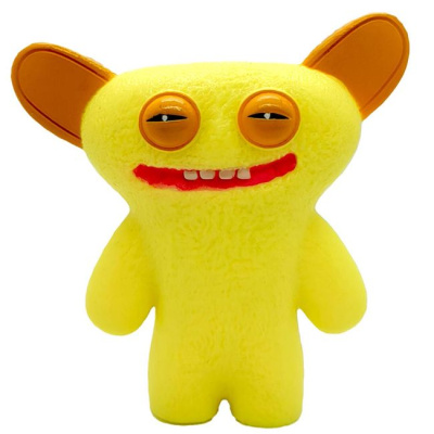 Колекційна фігурка Fuggler/Фуглер ЖОВТИЙ ГРІН ГРІН, 7-8 СМ Fuggler FG2012P