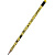 Олівець графітний з гумкою HK-2 Kite HK24-056-2