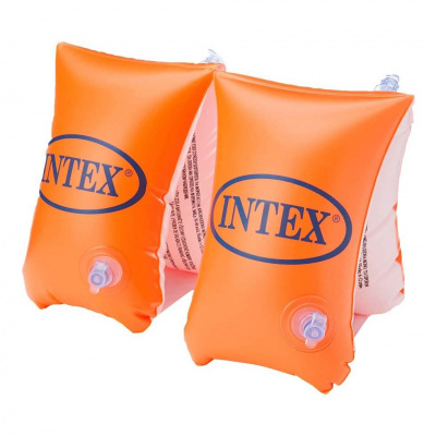 Надувні нарукавники для плавання, 30 х 15 см, 6-12 років Intex 58641