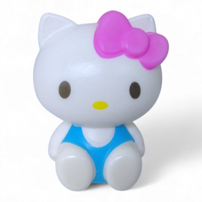 Сквіш антистрес аніме Sanrio. Кітті (10 см) MIC KA-23-1541