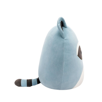 Мʼяка іграшка Squishmallows: Єнот Роккі (19 см) Squishmallows SQCR05407