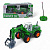 Трактор із захватом на радіокеруванні, на батарейках GUI SHENG 726-502