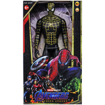 Ігрова фігурка супергероя Marvel: Спайдермен MIC LK4055