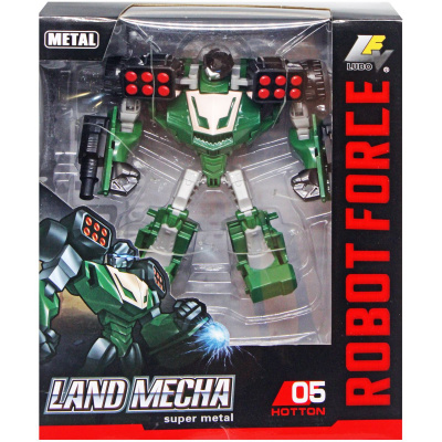 Трансформер Land Mecha MiC J8111-05-05