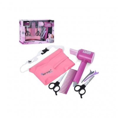 Набір перукаря з феном Hair salon setʼ MIC YLQ-081