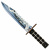 Сувенірний ніж M9 BAYONET, KUMO Сувенир-Декор SO2M9-K