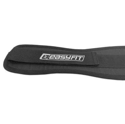 Пояс атлетичний нейлон Loins Protector ХL (90-110 см) EasyFit EF-0004-XL