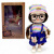Лялька шарнірна Interesting Girl MIC 3808B26 Лялька шарнірна Interesting Girl MIC 3808B26