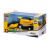 Автомодель Зернозбиральний комбайн "New Holland TC5.90" Bburago 18-31721 із зерновою жниваркою
