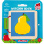 Деревʼяна іграшка Деревʼяна книга. Фрукти Vladi Toys RW3035