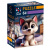 Пазли De.tail. Малюк хаскі 64 деталі Vladi Toys DT1234-16