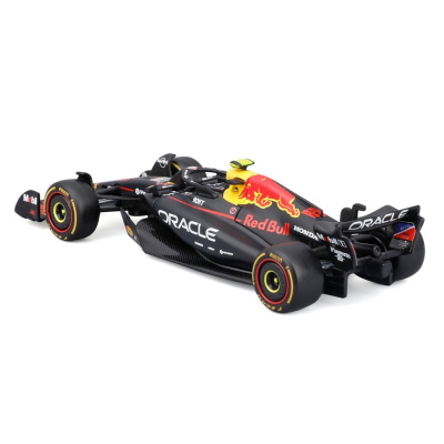 Колекційна автомодель "Red Bull Racing RB21 (2025)" 18-38233, 1:43 масштаб