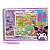 Наліпки Roombox: Sanrio, ФІОЛЕТОВИЙ Malevaro 764071ML