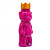В'язка маса "King Slime" SLM-05-01U(Crimson) пластикова колба