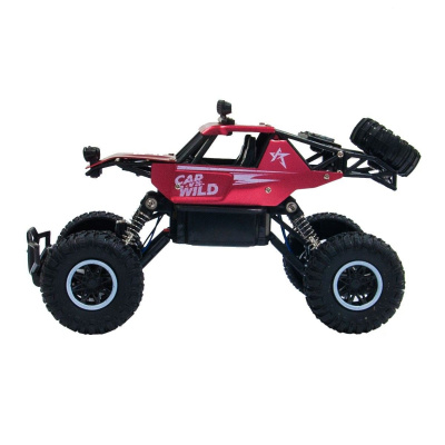 Машинка на радіокеруванні Off-Road Crawler - Car Vs Wild (Червоний) SULONG TOYS SL-109AR