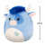 Дитяча м'яка іграшка Бик Бермайє Squishmallows SQER01213, 19 см Дитяча м'яка іграшка Бик Бермайє Squishmallows SQER01213, 19 см