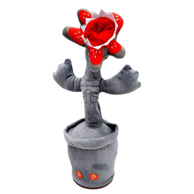 Кактус, що розмовляє Дивні Дива. Демогоргон MIC kaktus2