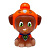 Іграшка-антистрес Щенячий патруль / Paw Patrol: Зума / Zuma 11,5 см MIC KA-23-5358