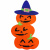 Підвіска з фетру, Happy Halloween: Гарбузи Аплі Краплі 516019