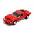 Машинка KINSMART Lamborghini Miura P400 (червона) Kinsmart KT5390W Машинка KINSMART Lamborghini Miura P400 (червона) Kinsmart KT5390W