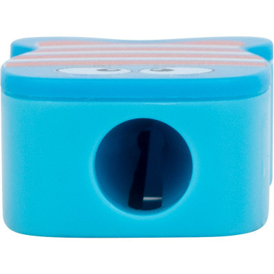 Точилка Fishes, асорті кольорів Kite K21-371