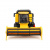 Автомодель Зернозбиральний комбайн "New Holland TC5.90" Bburago 18-31721 із зерновою жниваркою