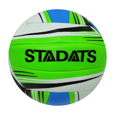 Мʼяч волейбольний розмір 5 (зелено-блакитний); діаметр - 69 см MIC BT-VB-0103