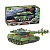 Танк інерційний Military, звук, підсвічування HERACLES HS8011B