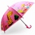 Парасолька, висота - 66 см: діаметр купола - 77 см (рожевий) MIC BT-CU-0060