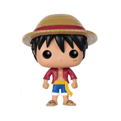 Ігрова фігурка аніме Funko POP! серии One Piece - Monkey D. Luffy Funko 5305