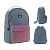 Рюкзак GoPack Education Teens 147 темно-сірий GoPack GO25-147M-3