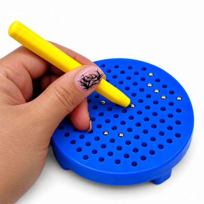 Магнітна дошка Magnetic Drawing (СИНІЙ) MIC 380-11