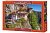 Пазли Вид на Paro Taktsang. Bhutan, 500 елементів Castorland B-53445