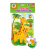 Магнітні пазли Жирафики, 12 деталей (укр) Vladi Toys VT3205-79