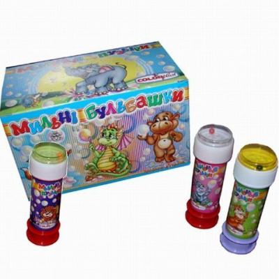 Мильні бульбашки Colorplast 1395