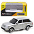 Металева машинка Land Rover Range Rover, срібний RMZ City 344009S