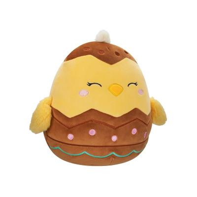 М'яка іграшка Squishmallows - Пташеня Еймі (13 cm) Squishmallows SQER00817