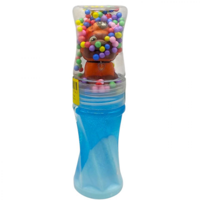 Слайми собачки 19 см, (БЛАКИТНИЙ) MIC KA-23-4537