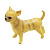 Фігурка песика, вид 12 MiC K1017