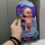 Заводна водоплавна іграшка для ванної Лялька пупс, 13 см 669 Toys 669-001F2