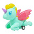 Заводна іграшка Єдиноріг, зі світлом (бірюзовий) MiC LY2226-A5
