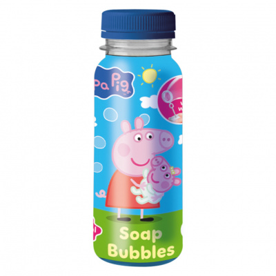 Мильні бульбашки "Peppa Pig" 200718 об'єм 150 мл