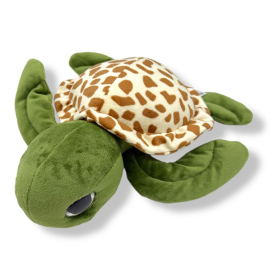 Мʼяка іграшка Черепаха (коричнева) Копиця 00243-4