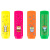 Маркер Highlighter, Kite, набір 4-х, неон Kite K26-445-1