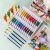 Фарба акрилова Color Emotions, 24 кольори по 12 мл Deli EC12-24